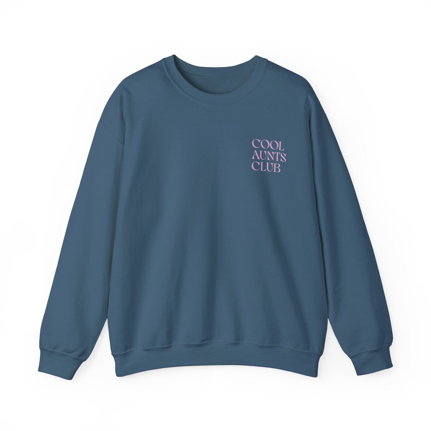 Cool Aunts Club Crewneck Sweatshirt