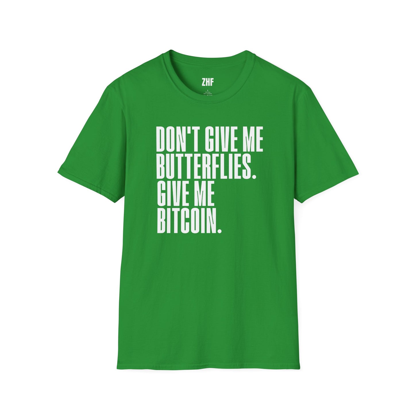 Give Me Bitcoin T-Shirt