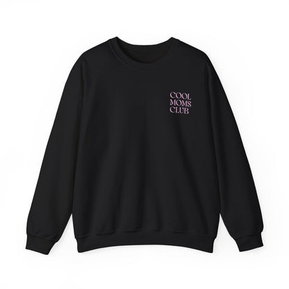 Cool Moms Club Crewneck Sweatshirt