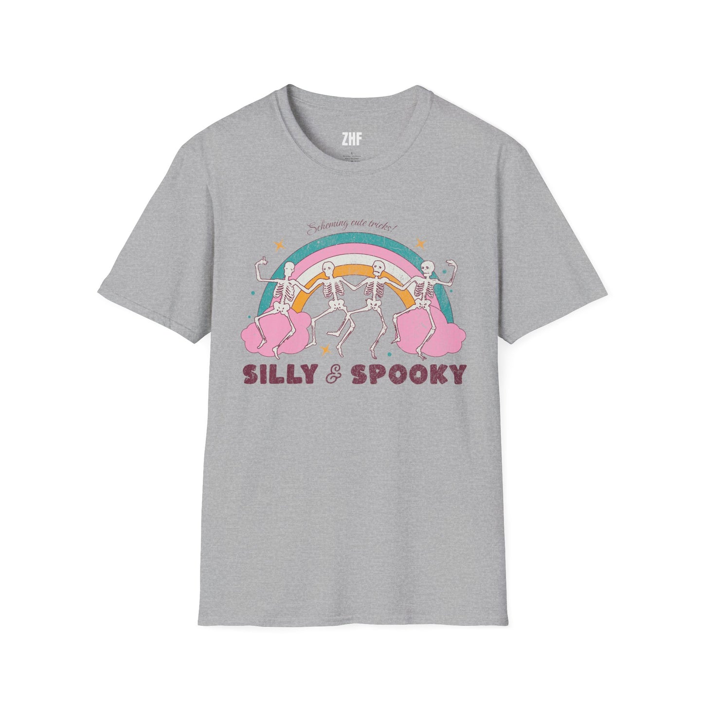 Silly & Spooky T-Shirt