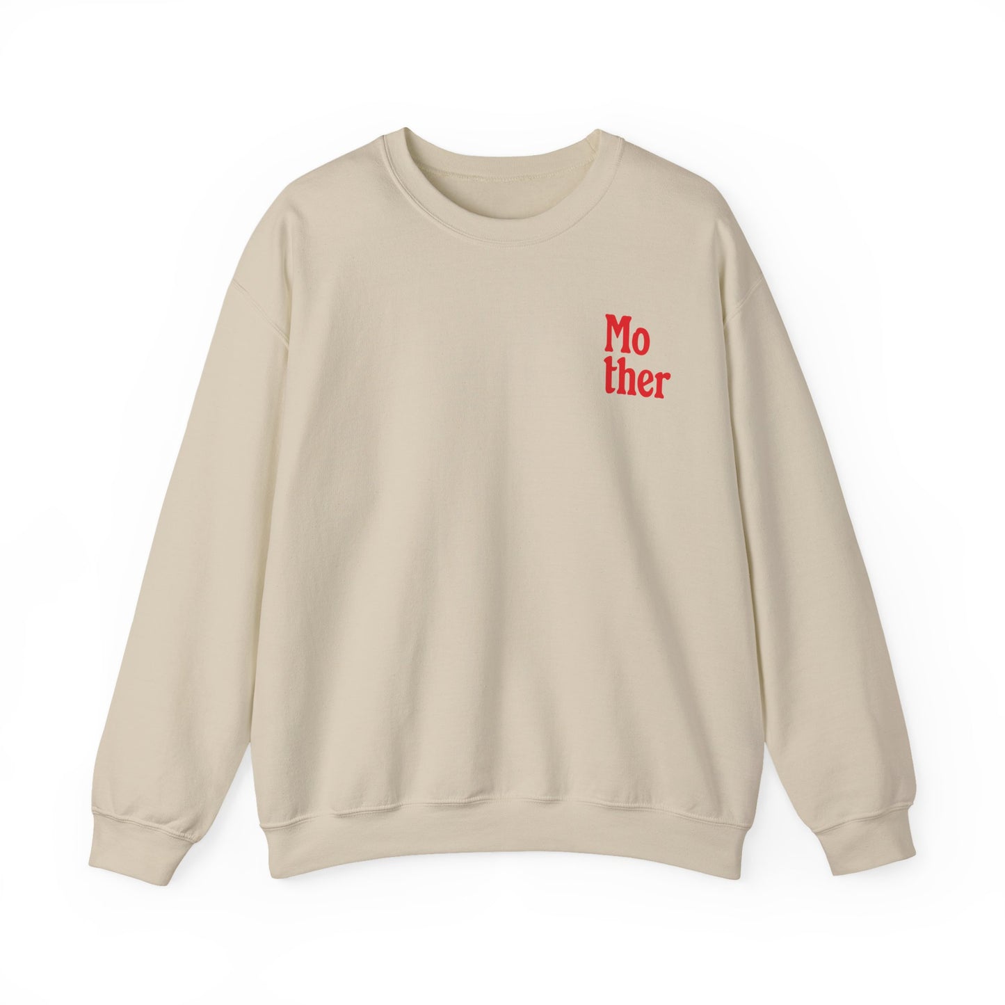 Mother Crewneck Sweatshirt