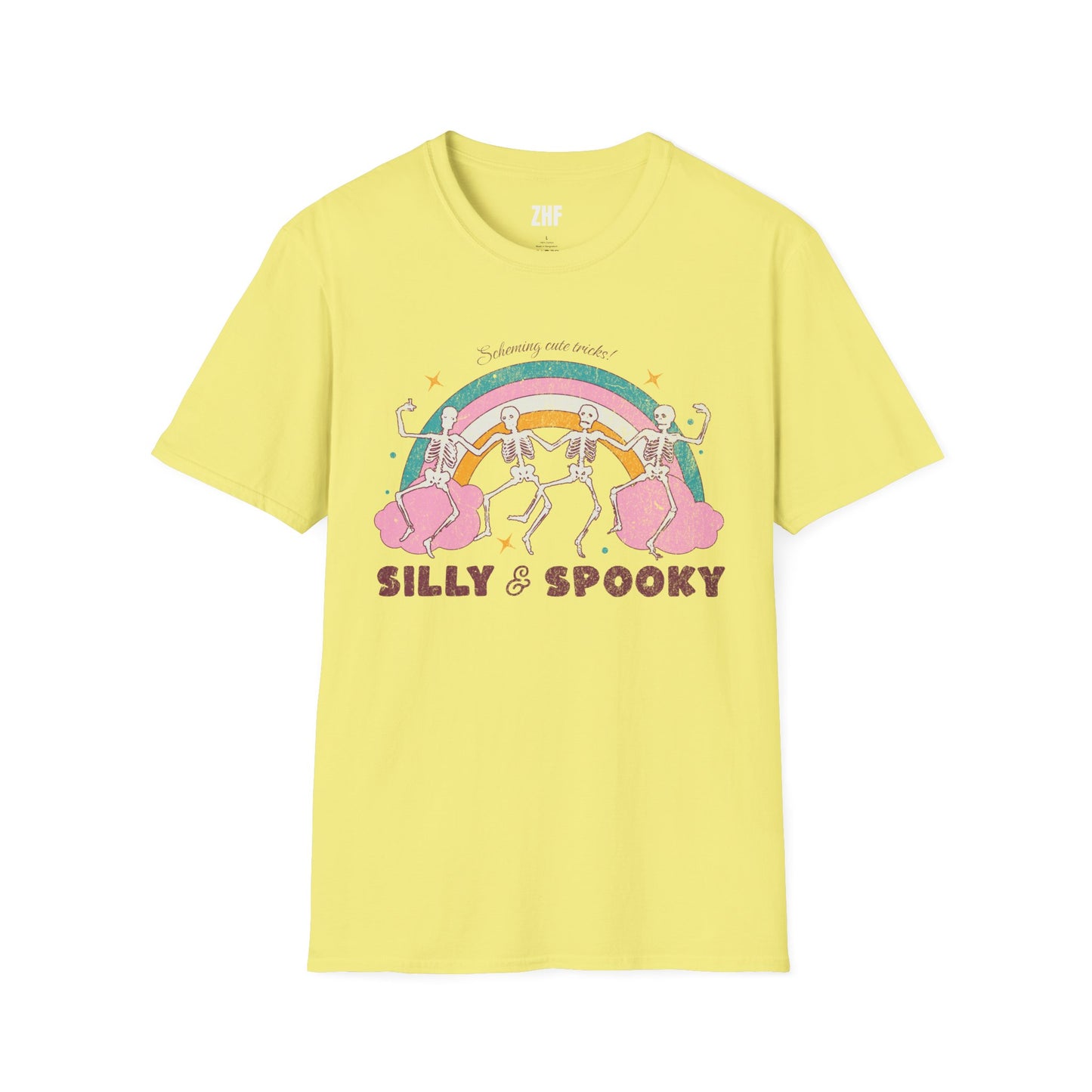 Silly & Spooky T-Shirt