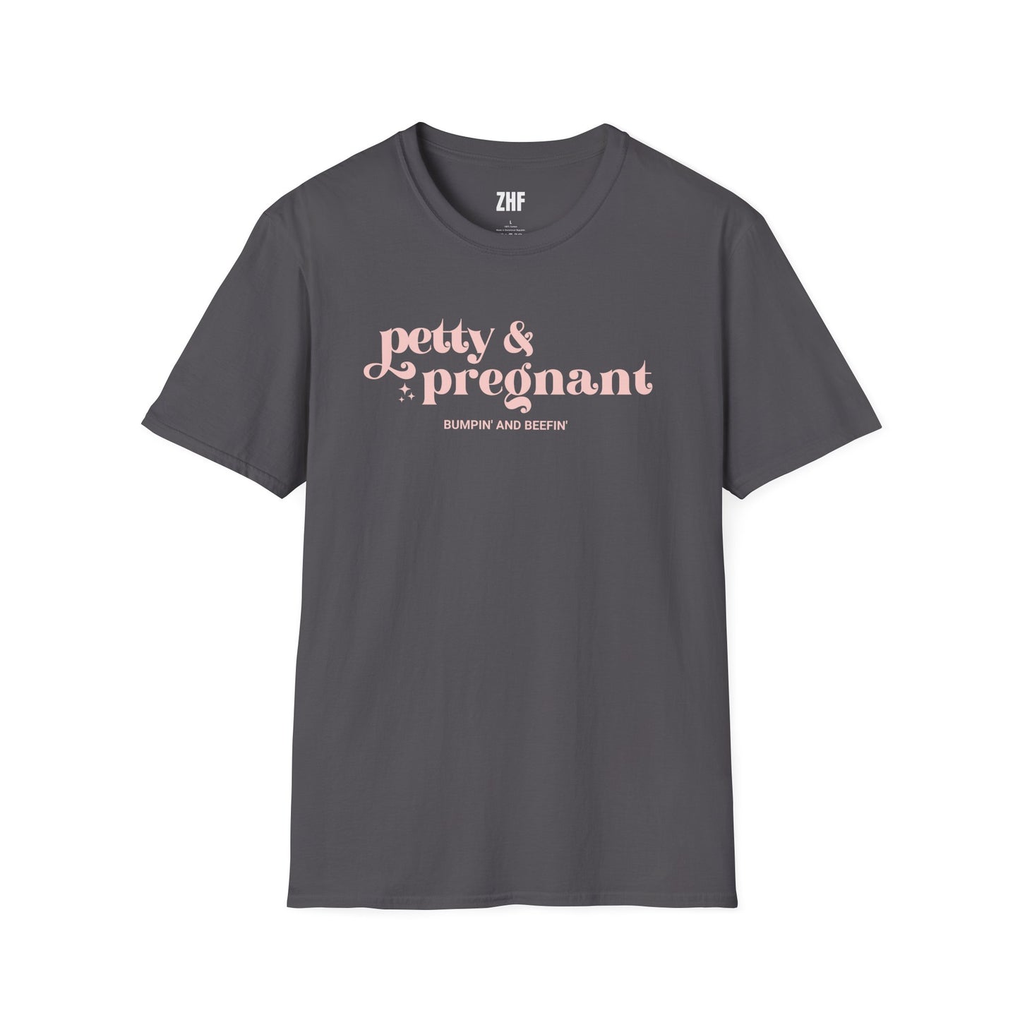 Petty & Pregnant T-Shirt