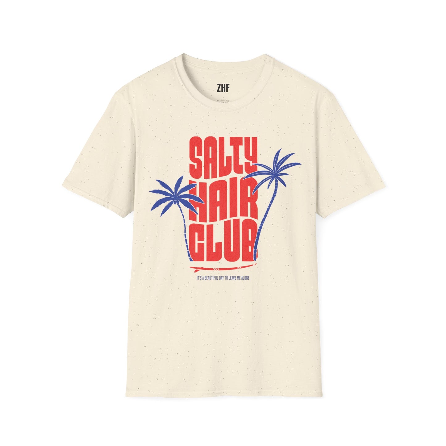 Salty Hair Club T-Shirt