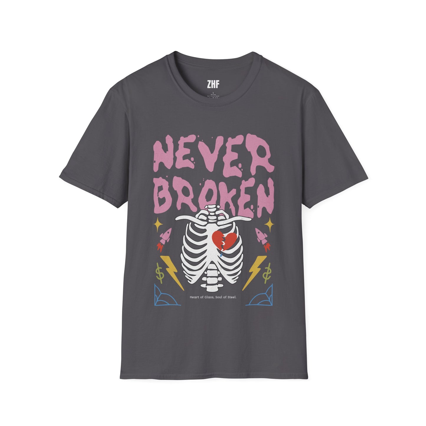 Never Broken T-Shirt