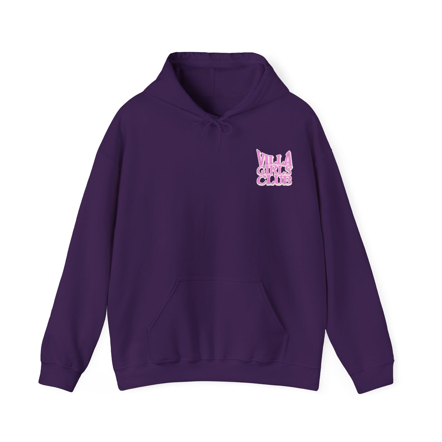 Villa Girls Club Hoodie