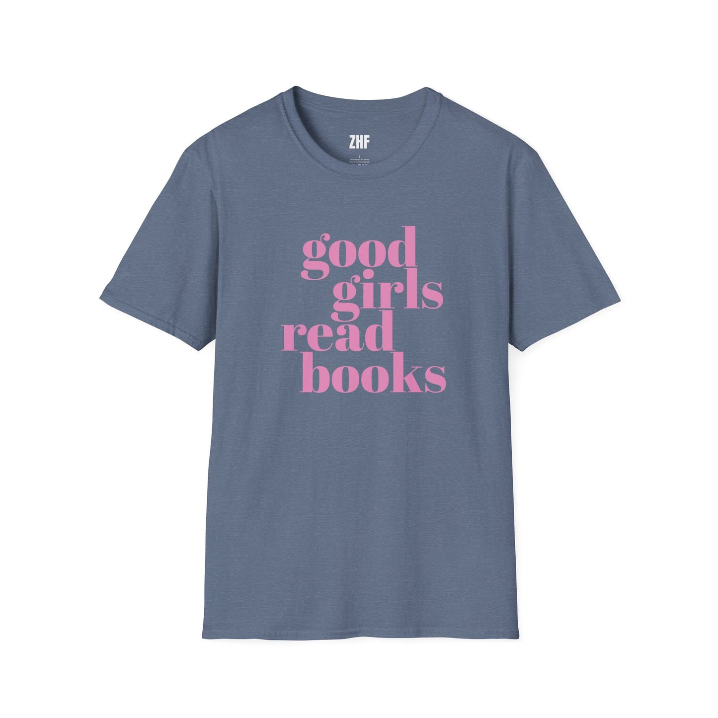 Good Girls Read Books T-Shirt