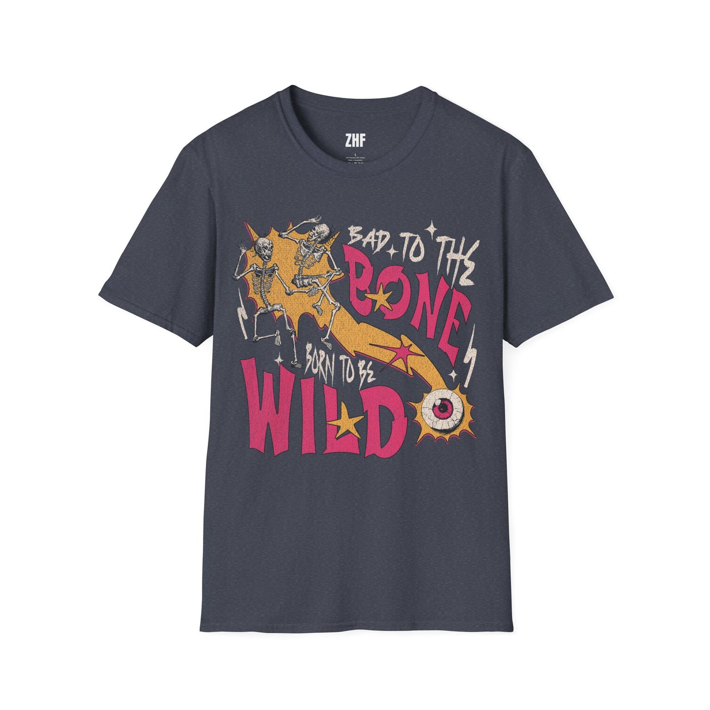 Bad To The Bone T-Shirt