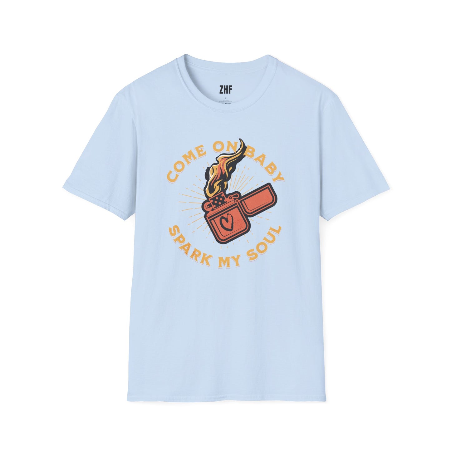 Spark My Soul T-Shirt