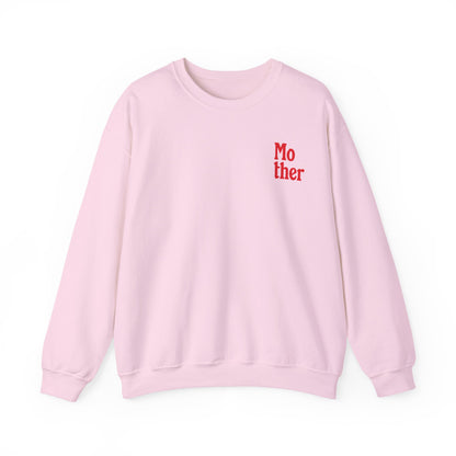 Mother Crewneck Sweatshirt