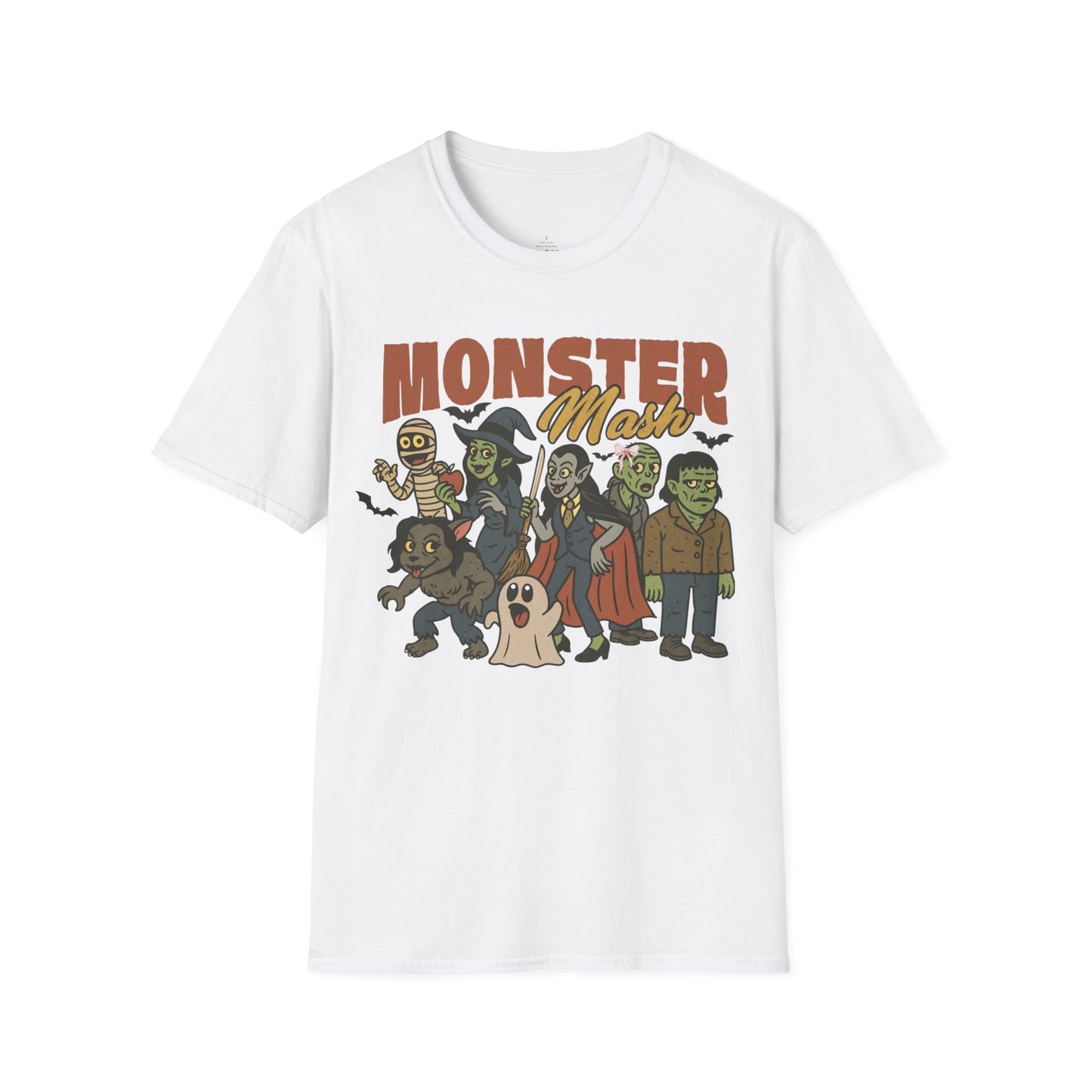 Monster Mash Babes T-Shirt