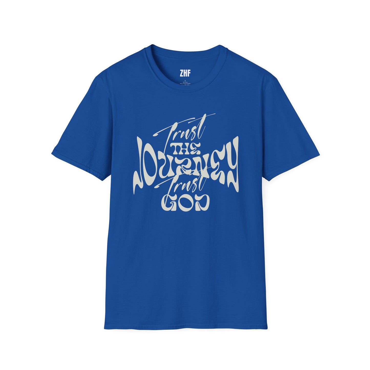 Trust The Journey T-Shirt
