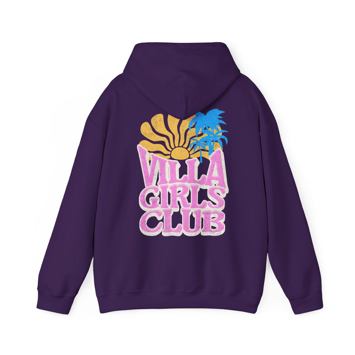 Villa Girls Club Hoodie