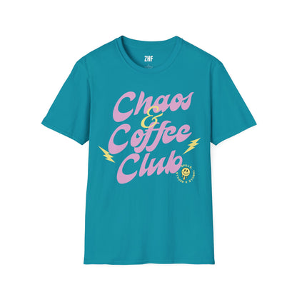 Chaos & Coffee Club T-Shirt