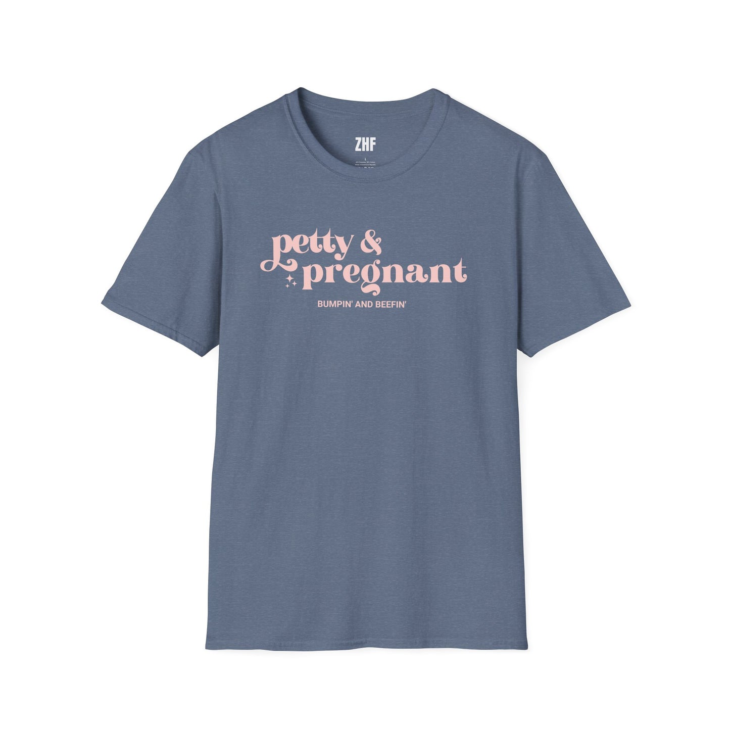 Petty & Pregnant T-Shirt