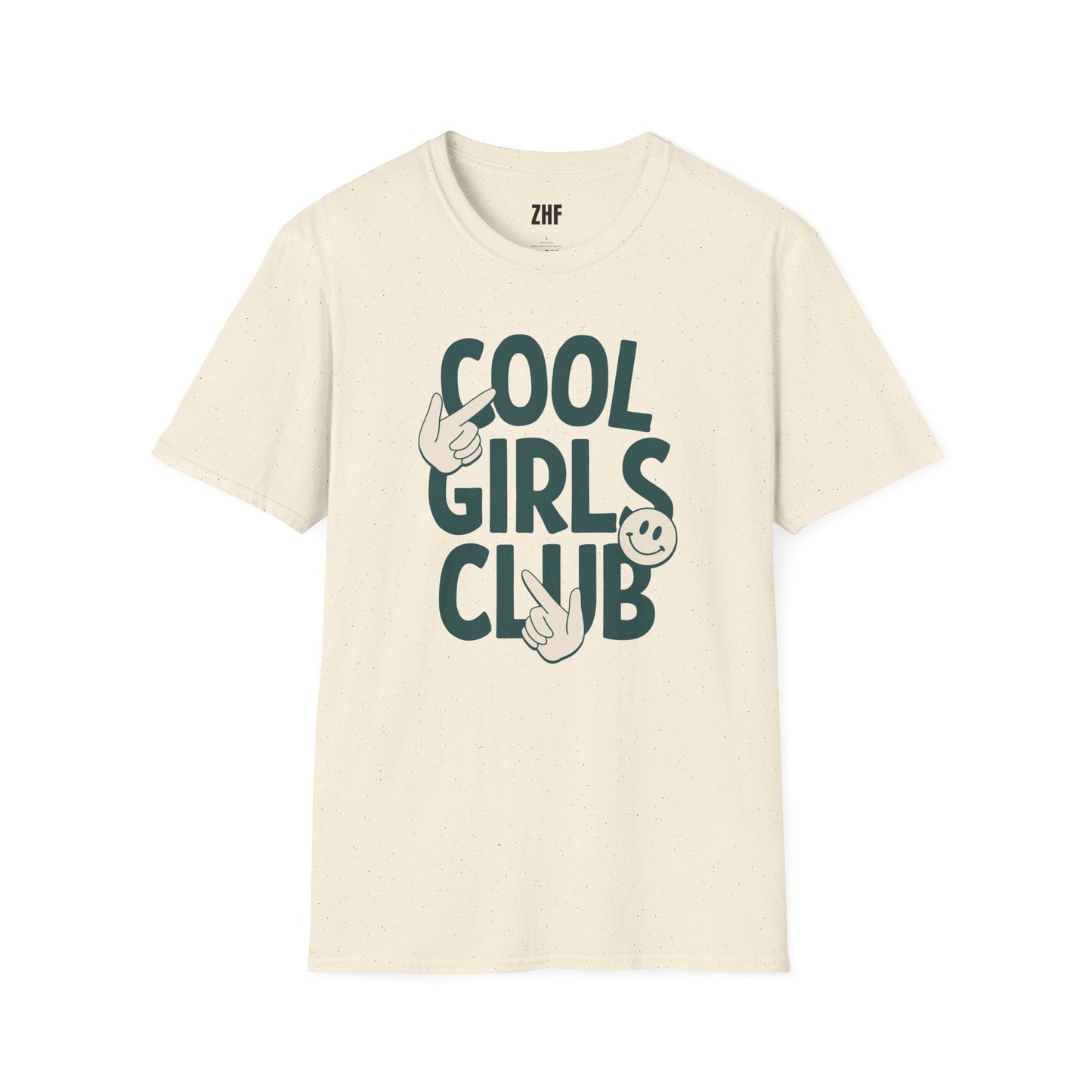 Cool Girls Club T-Shirt