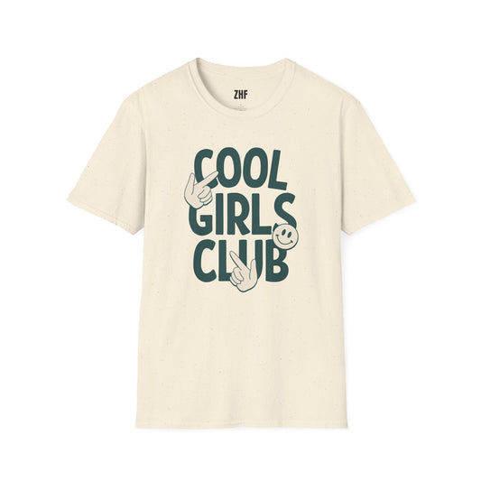 Cool Girls Club T-Shirt