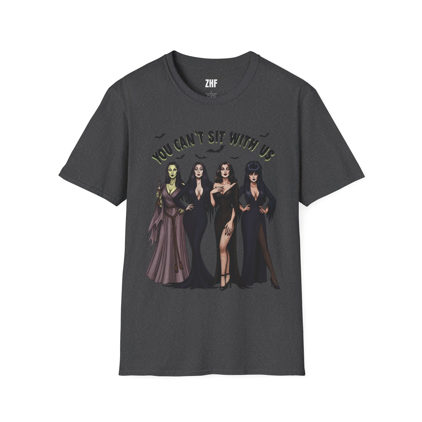 You Can't Sit With Us T-Shirt