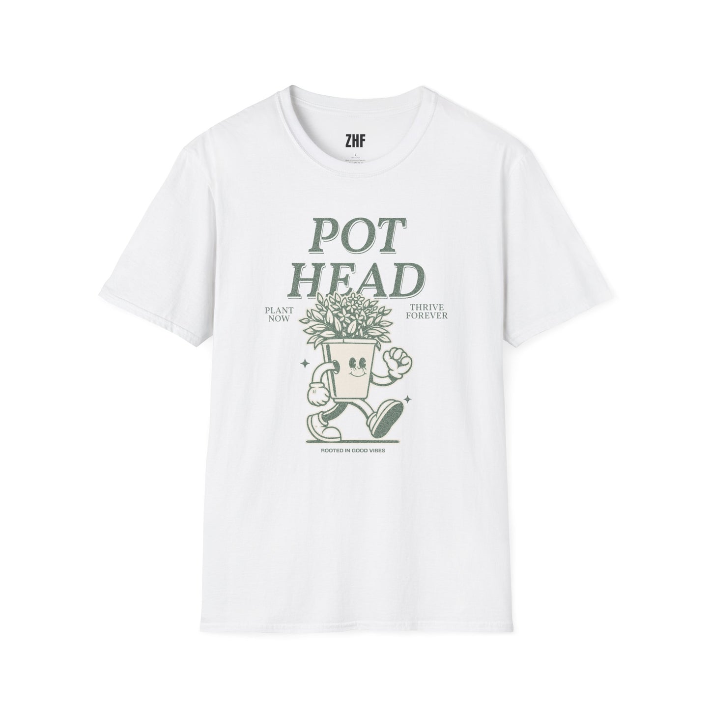 Pot Head T-Shirt