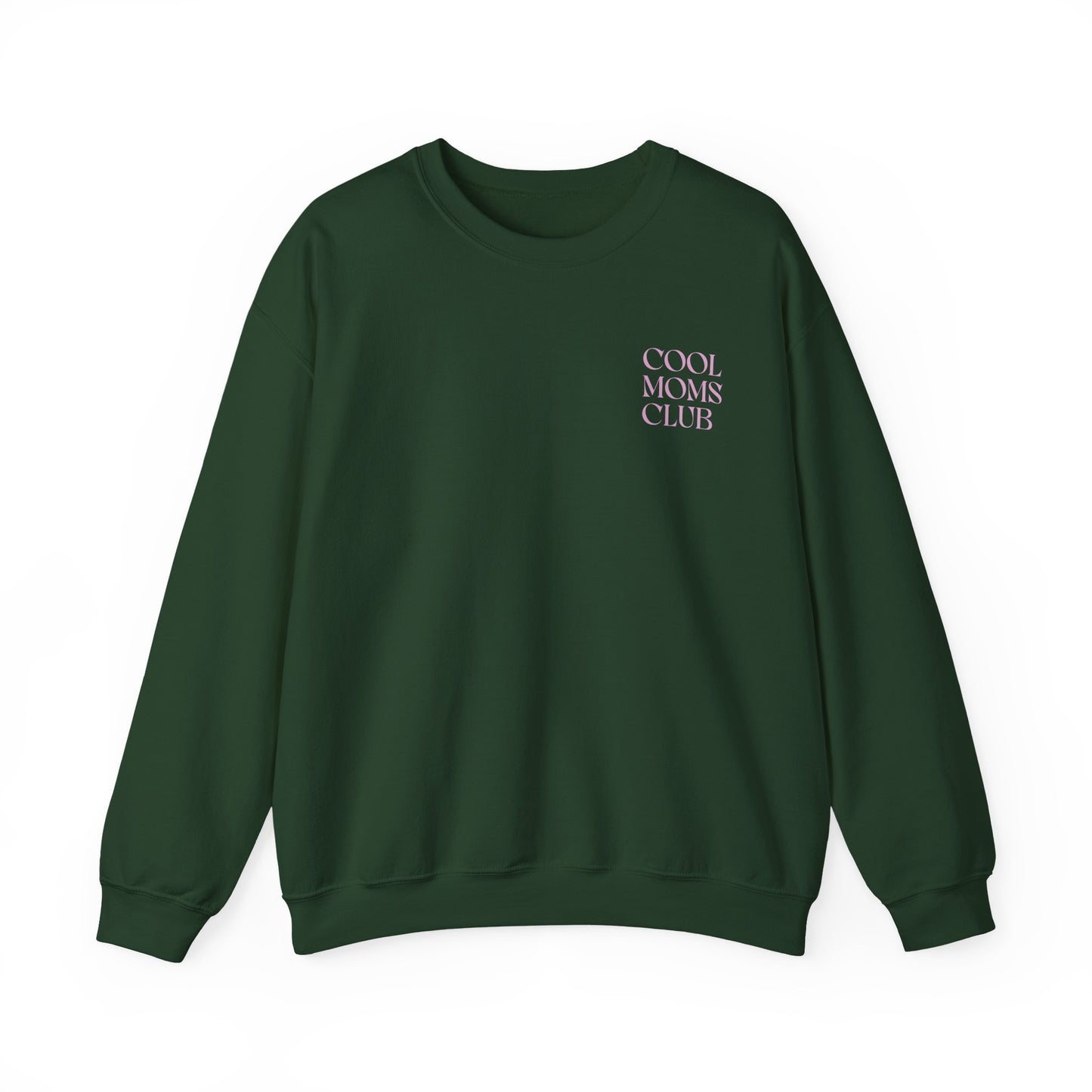 Cool Moms Club Crewneck Sweatshirt