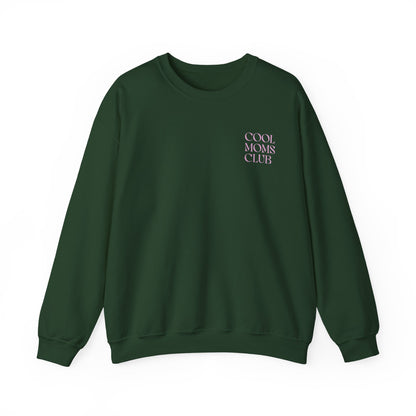 Cool Moms Club Crewneck Sweatshirt