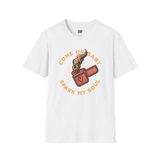 Spark My Soul T-Shirt