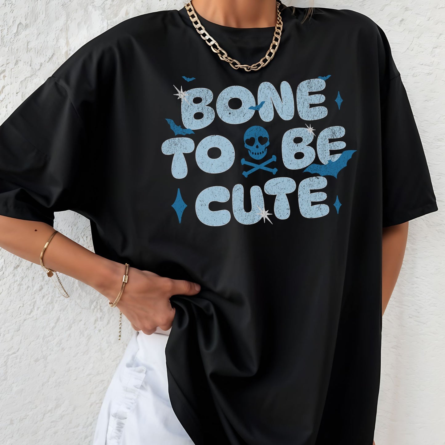 Bone To Be Cute T-Shirt