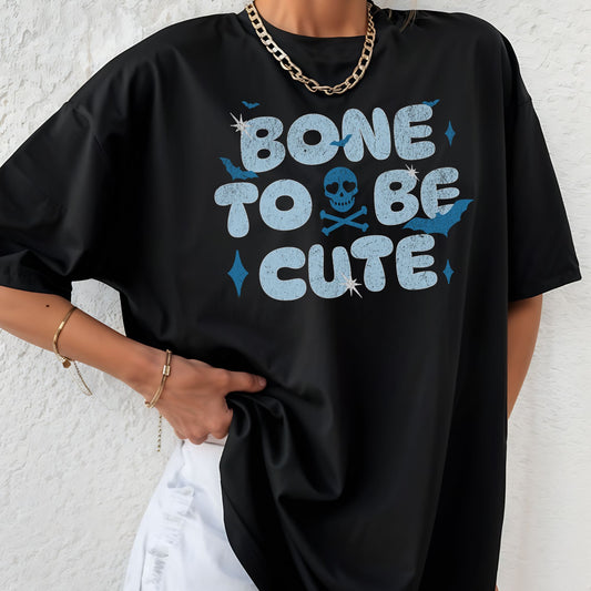 Bone To Be Cute T-Shirt
