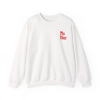 Mother Crewneck Sweatshirt