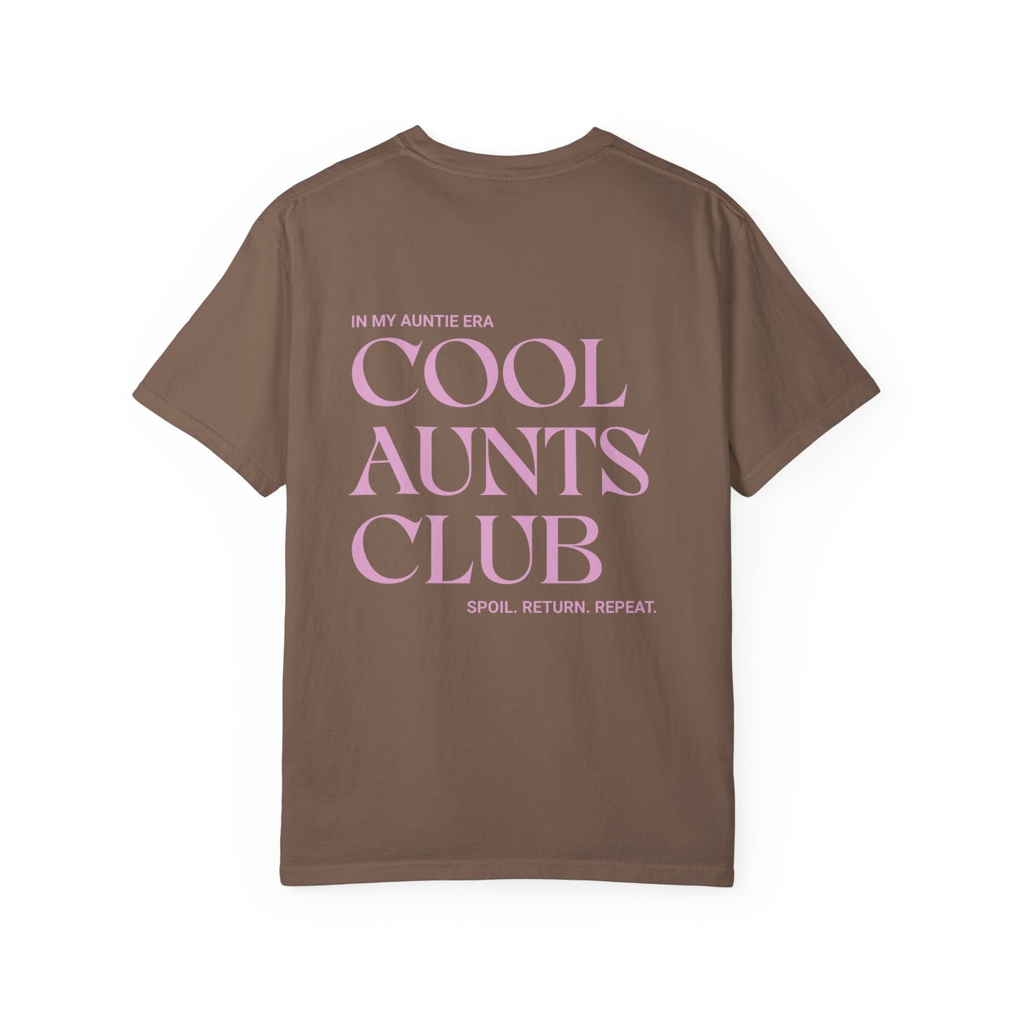 Cool Aunts Club T-shirt