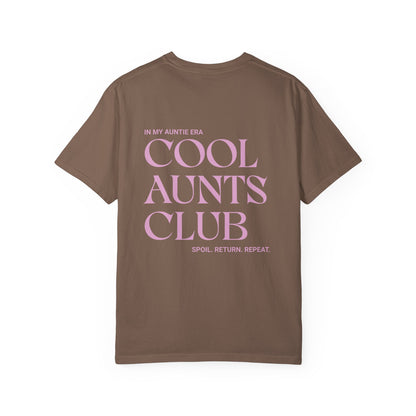 Cool Aunts Club T-shirt