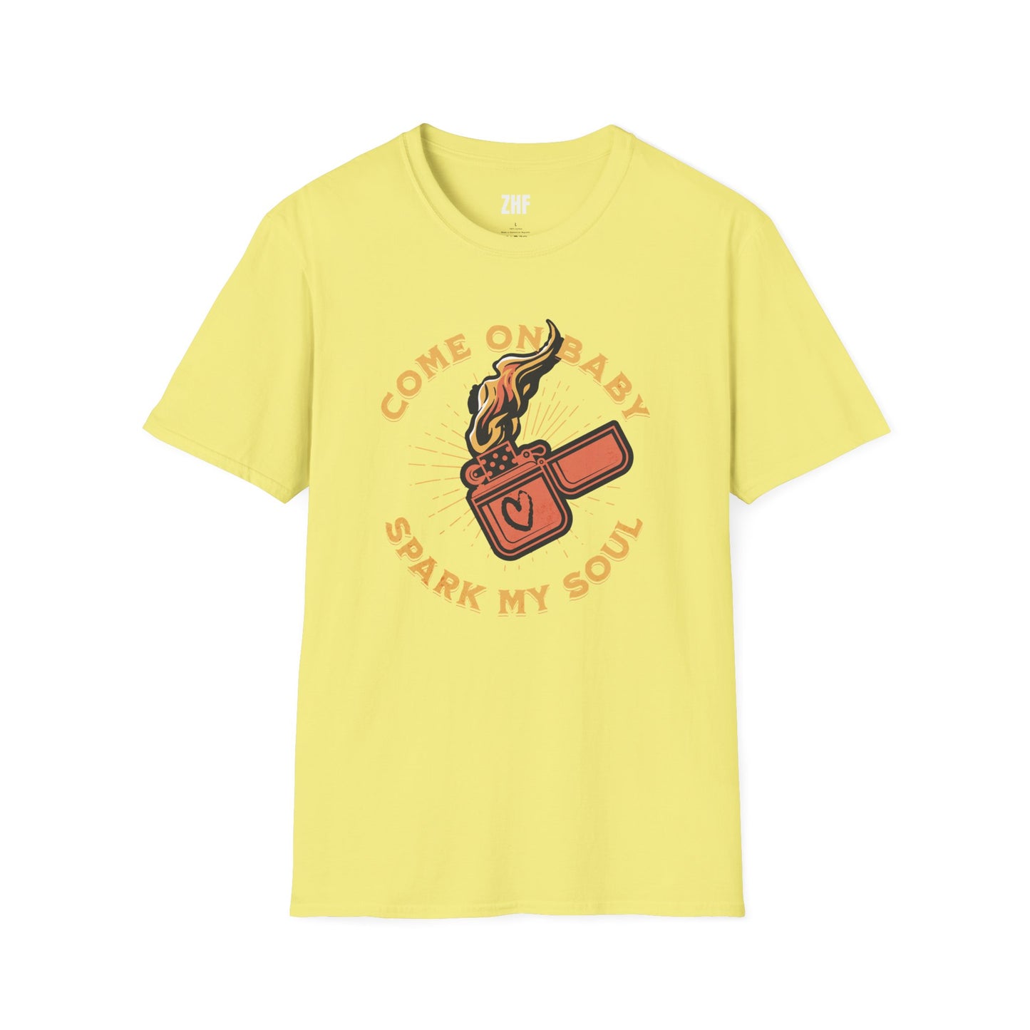 Spark My Soul T-Shirt
