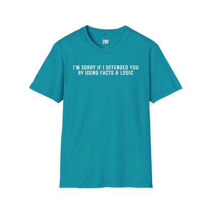 Facts & Logic T-Shirt