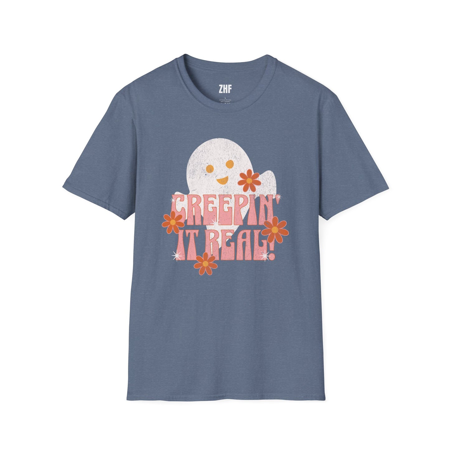 Creepin' It Real T-Shirt