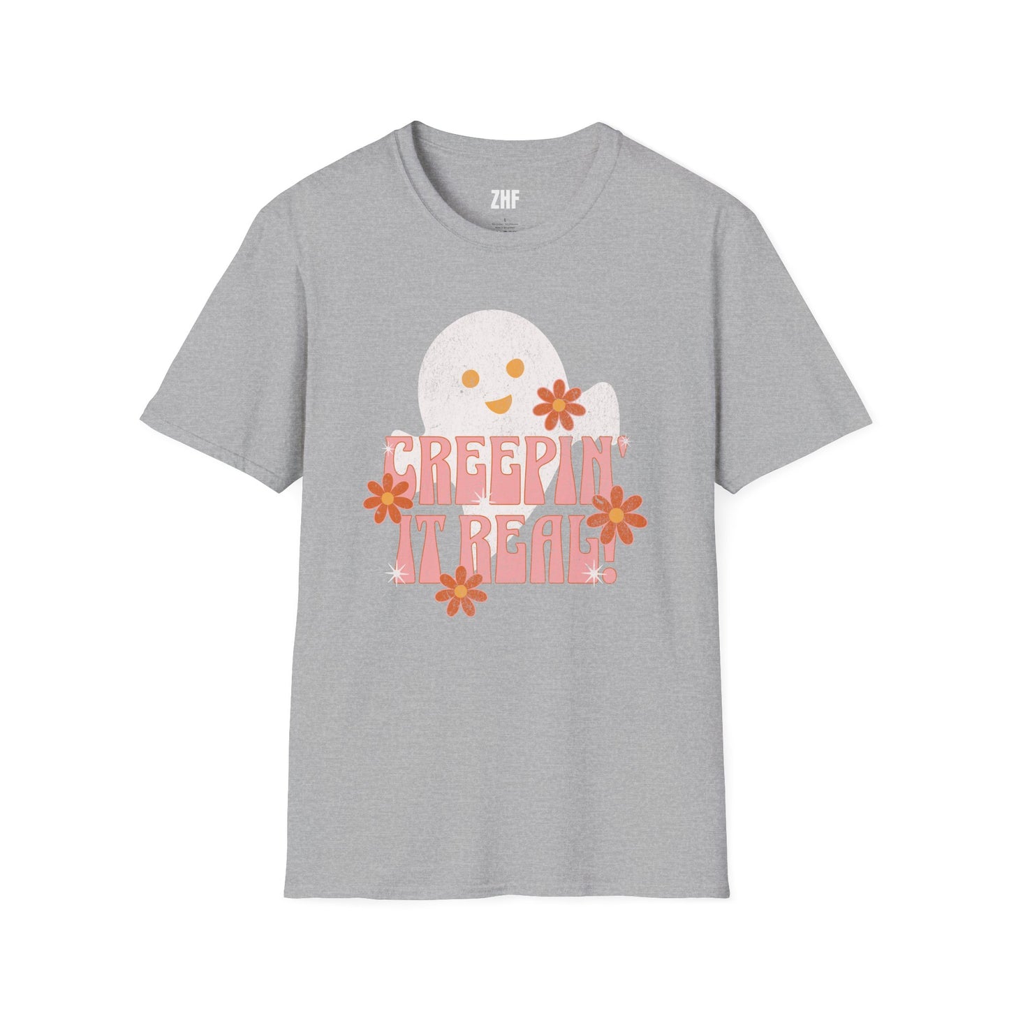 Creepin' It Real T-Shirt