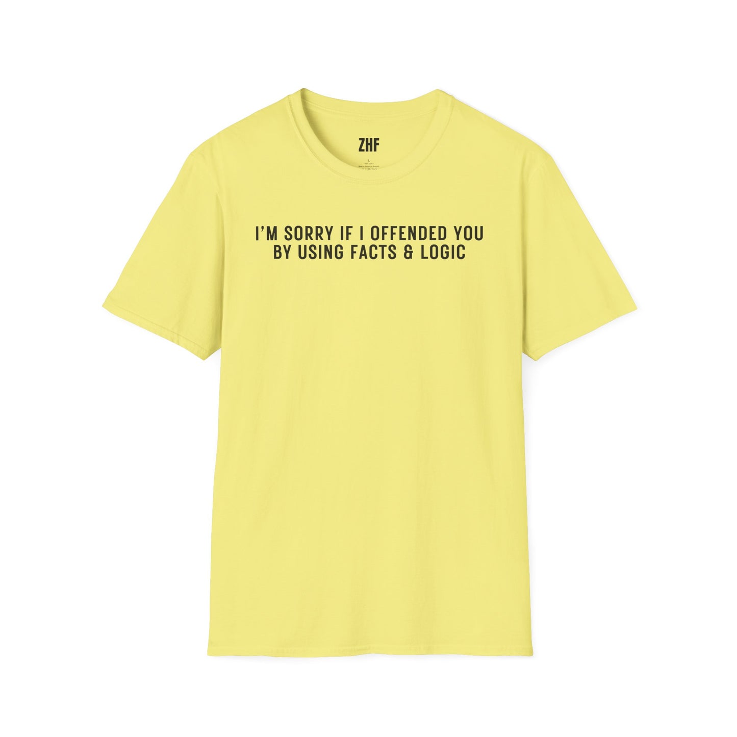 Facts & Logic T-Shirt