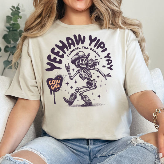 Cowgirl Corpse T-Shirt