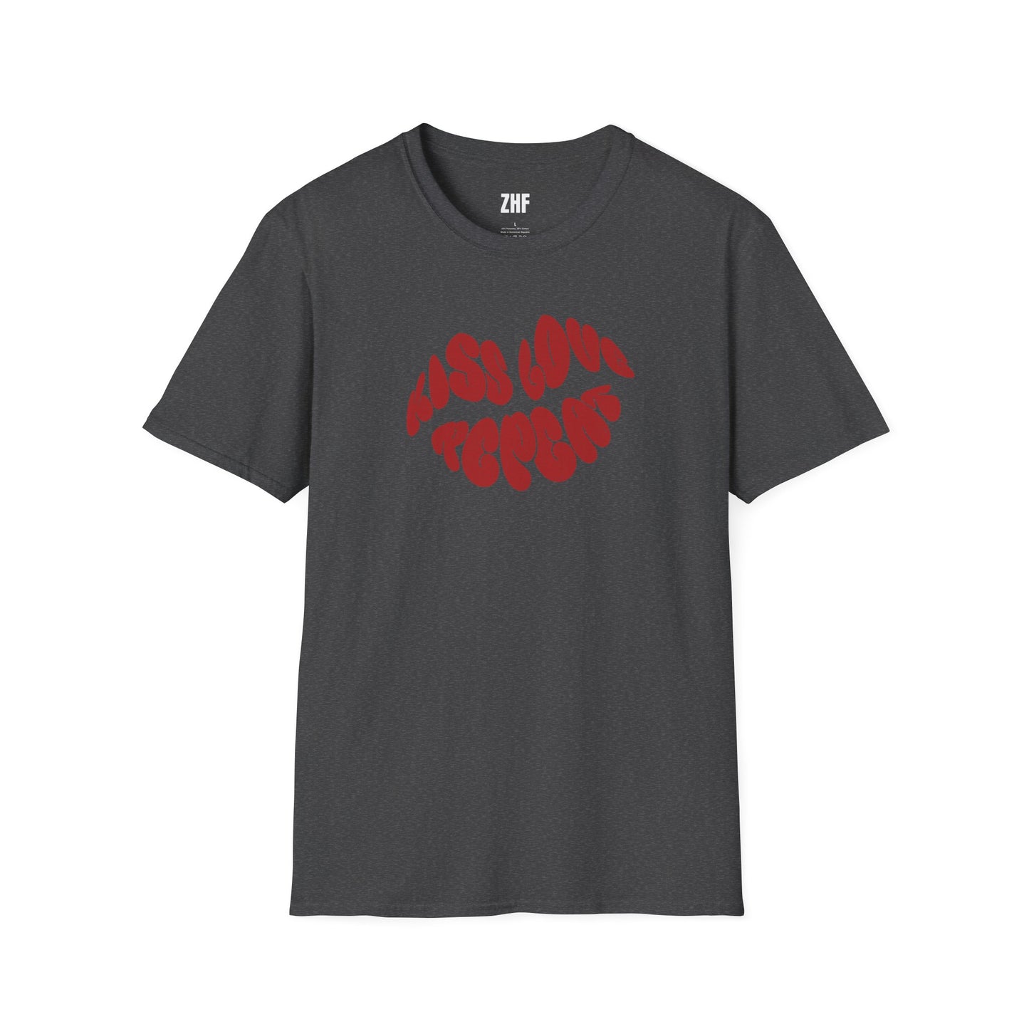 Kiss Love Repeat T-Shirt