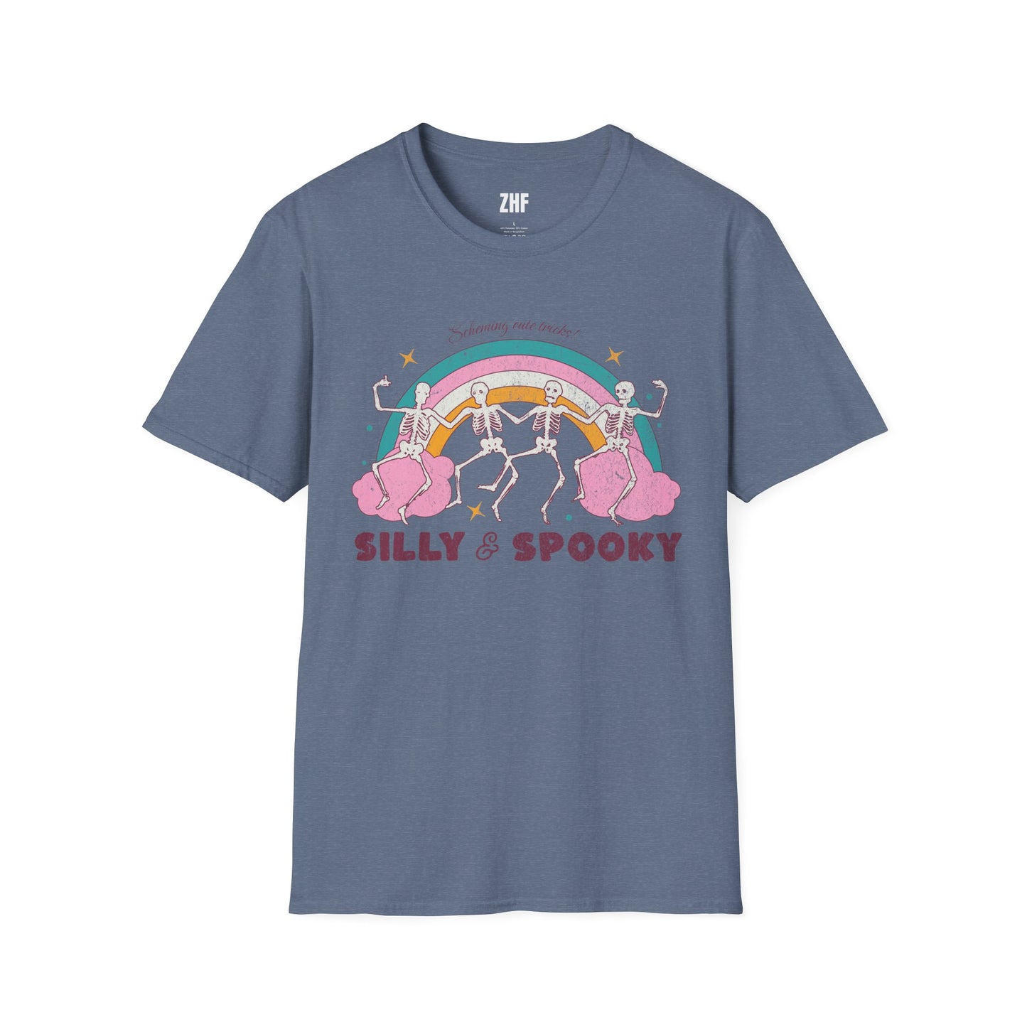 Silly & Spooky T-Shirt
