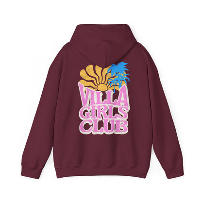 Villa Girls Club Hoodie