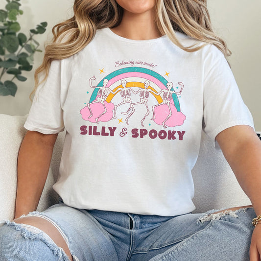 Silly & Spooky T-Shirt