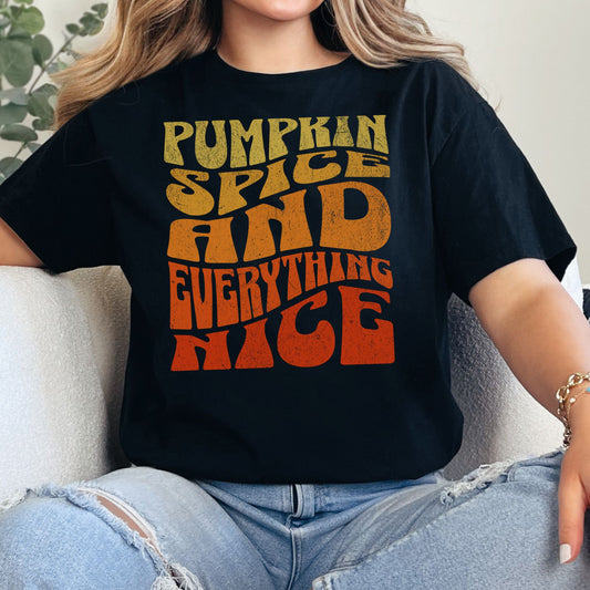 Pumpkin Spice T-Shirt