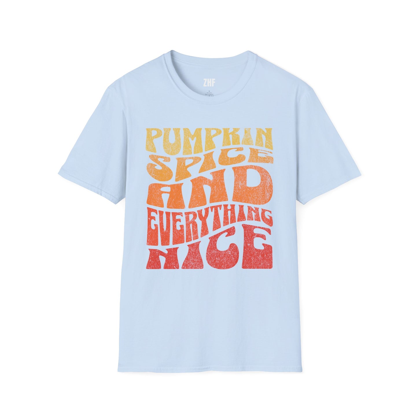 Pumpkin Spice T-Shirt