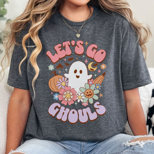 Let's Go Ghouls T-Shirt