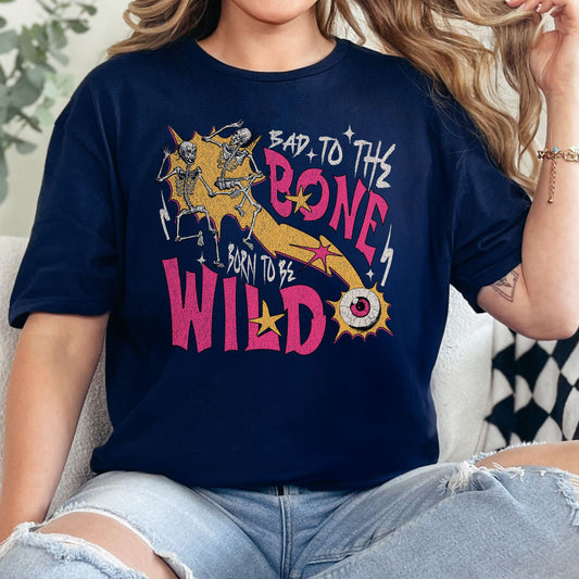 Bad To The Bone T-Shirt