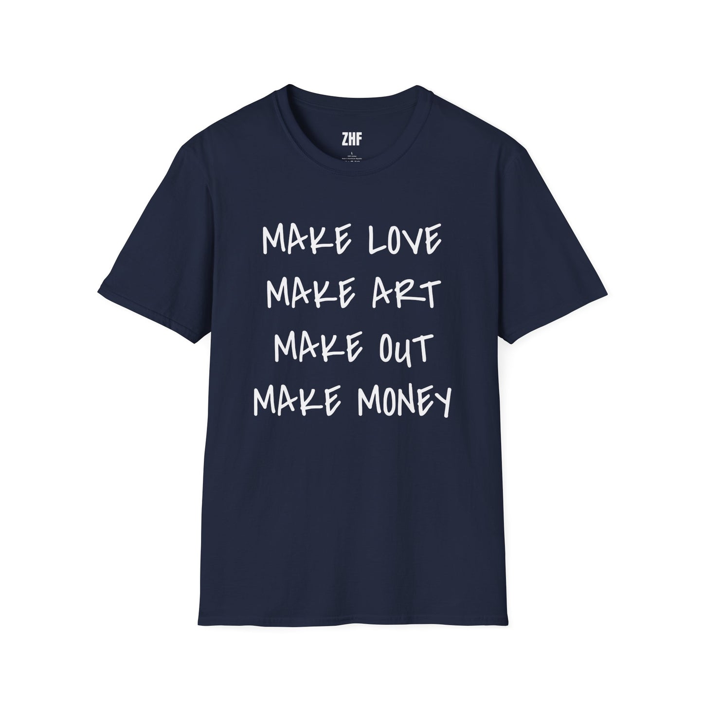 Make Love T-Shirt