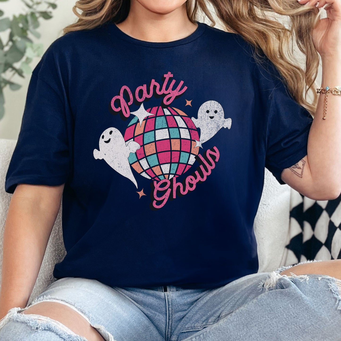 Party Ghouls T-Shirt