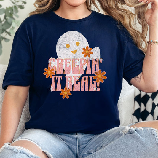 Creepin' It Real T-Shirt