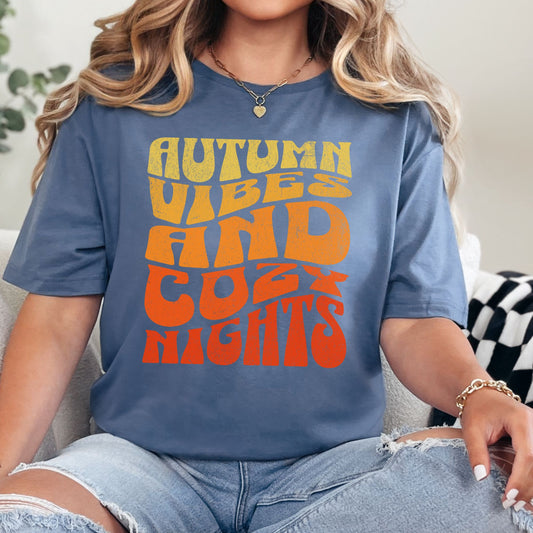 Autumn Vibes T-Shirt