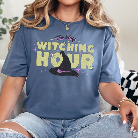 The Witching Hour T-Shirt